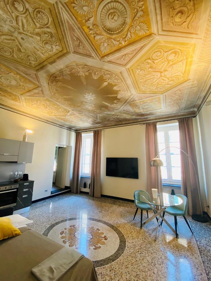 Hnn Luxury Apartments Γένοβα Εξωτερικό φωτογραφία