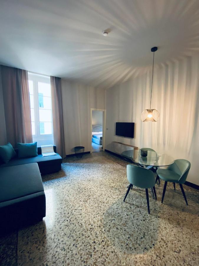 Hnn Luxury Apartments Γένοβα Εξωτερικό φωτογραφία