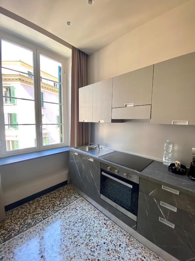 Hnn Luxury Apartments Γένοβα Εξωτερικό φωτογραφία