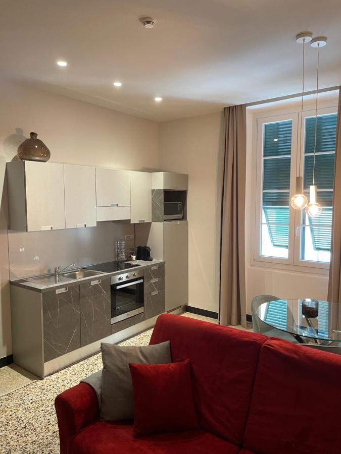 Hnn Luxury Apartments Γένοβα Εξωτερικό φωτογραφία
