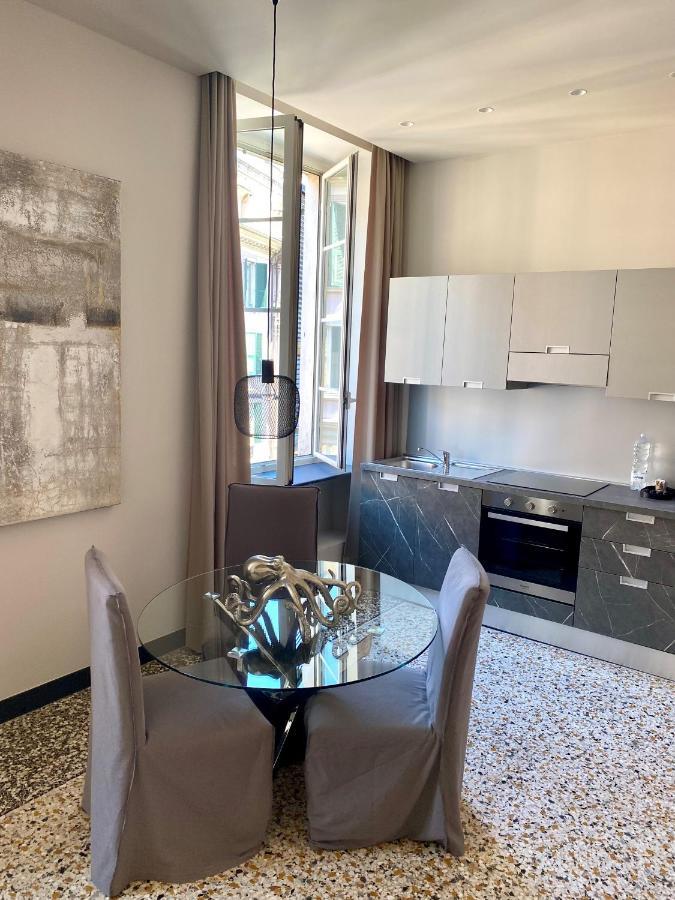 Hnn Luxury Apartments Γένοβα Εξωτερικό φωτογραφία