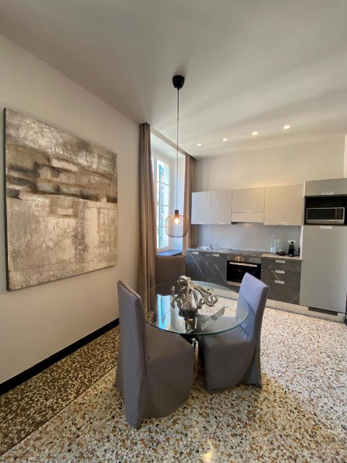 Hnn Luxury Apartments Γένοβα Εξωτερικό φωτογραφία