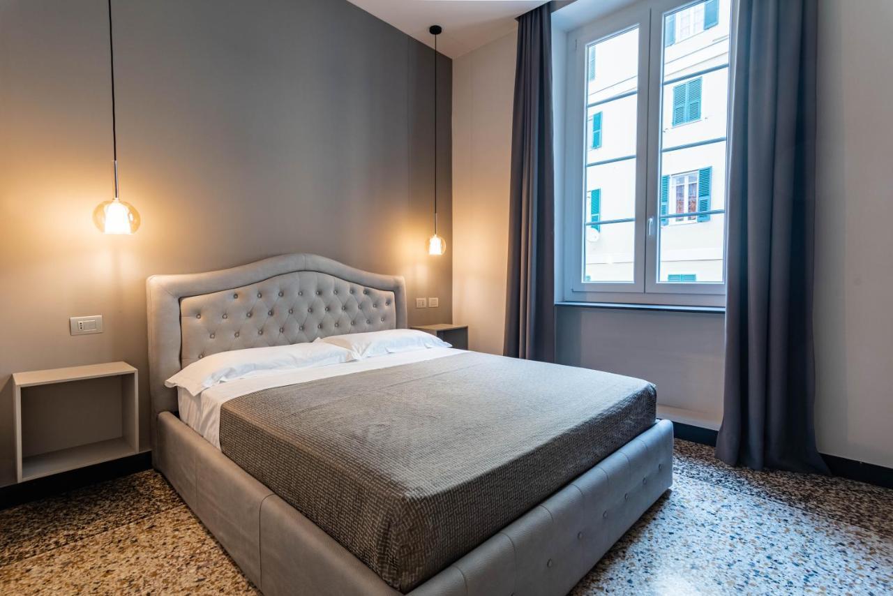 Hnn Luxury Apartments Γένοβα Εξωτερικό φωτογραφία