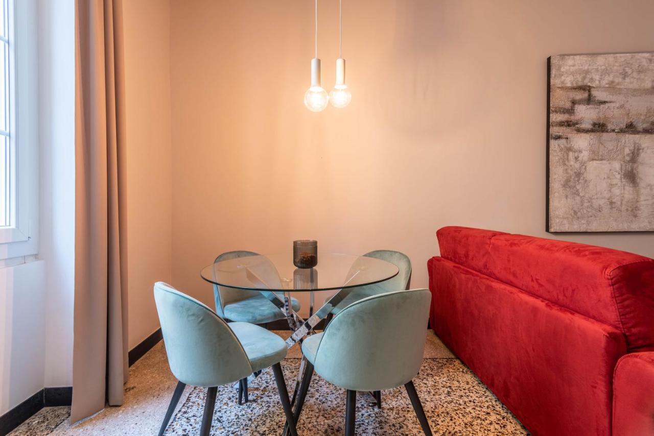 Hnn Luxury Apartments Γένοβα Εξωτερικό φωτογραφία