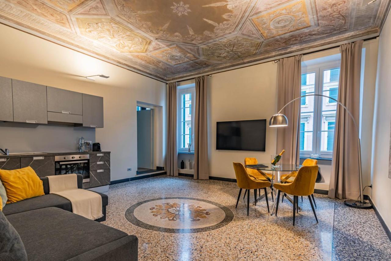 Hnn Luxury Apartments Γένοβα Εξωτερικό φωτογραφία