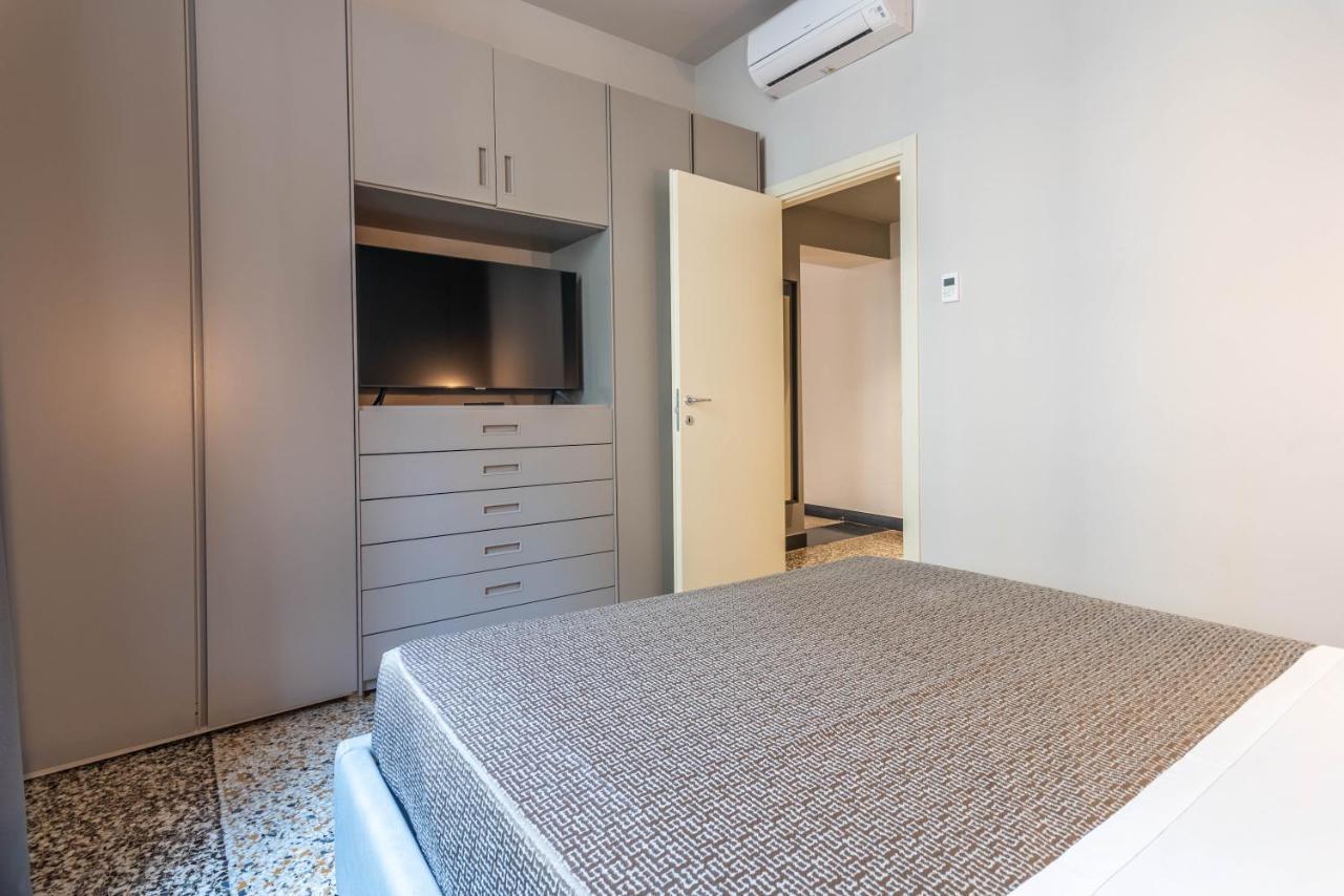 Hnn Luxury Apartments Γένοβα Εξωτερικό φωτογραφία