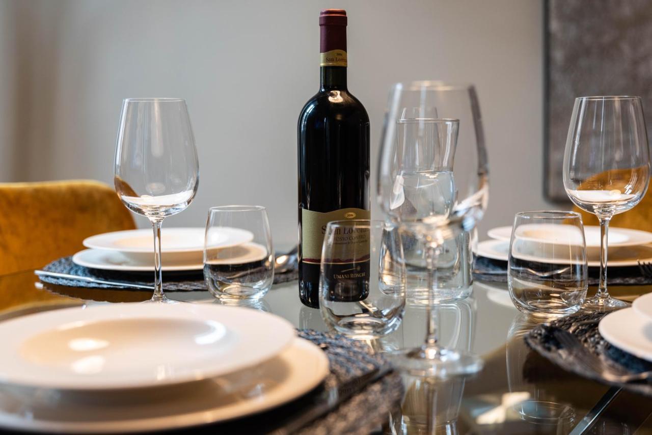 Hnn Luxury Apartments Γένοβα Εξωτερικό φωτογραφία
