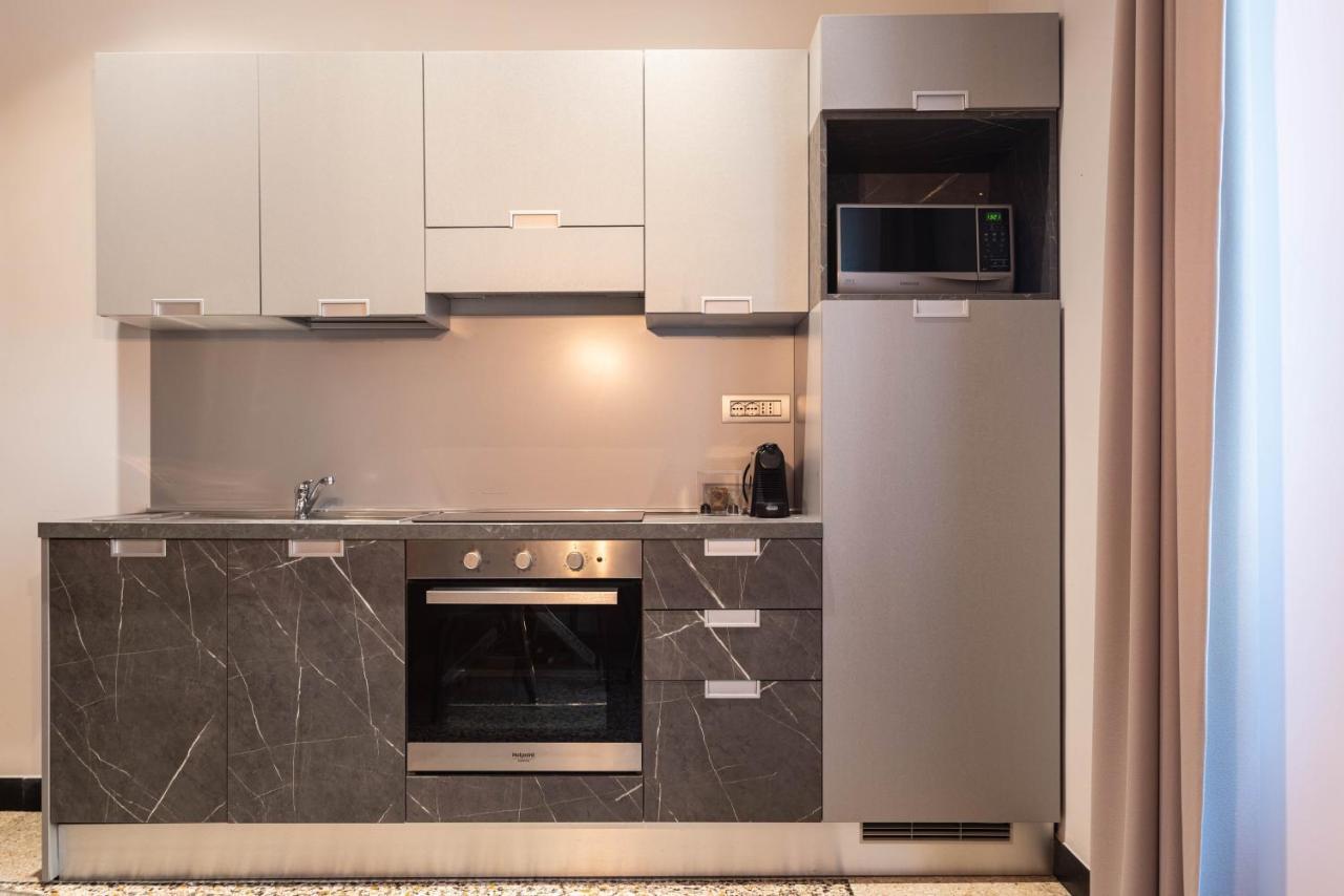 Hnn Luxury Apartments Γένοβα Εξωτερικό φωτογραφία