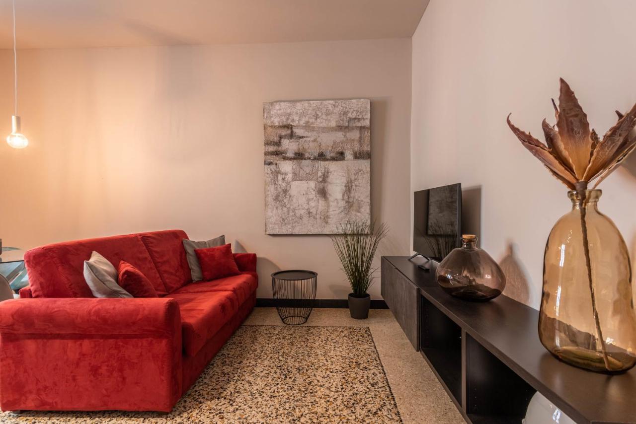 Hnn Luxury Apartments Γένοβα Εξωτερικό φωτογραφία