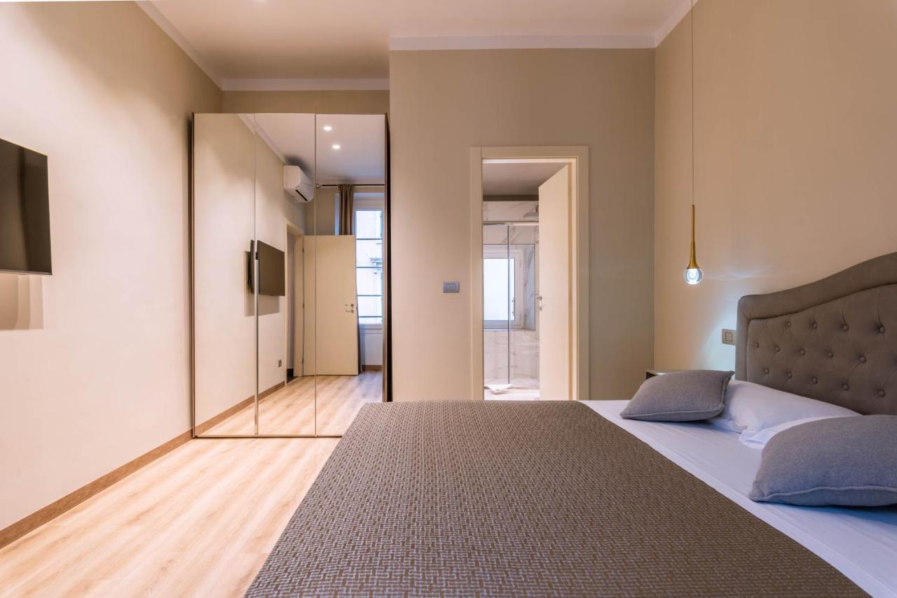 Hnn Luxury Apartments Γένοβα Εξωτερικό φωτογραφία