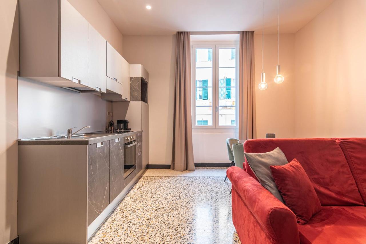 Hnn Luxury Apartments Γένοβα Εξωτερικό φωτογραφία