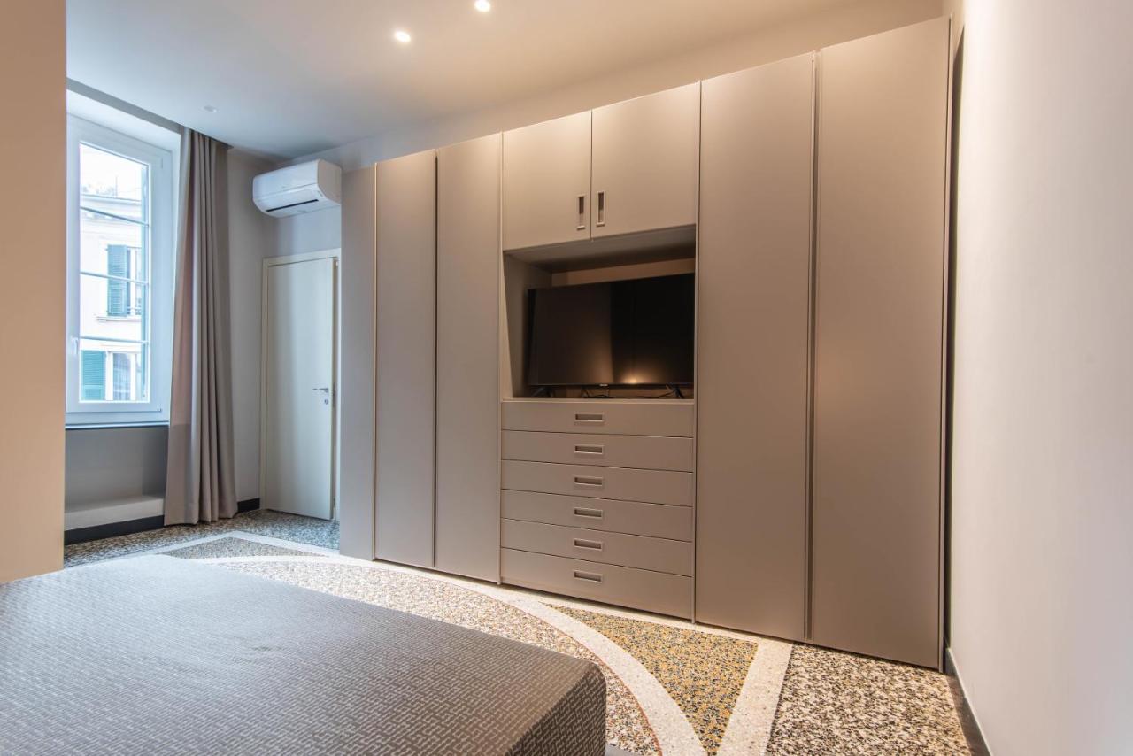 Hnn Luxury Apartments Γένοβα Εξωτερικό φωτογραφία