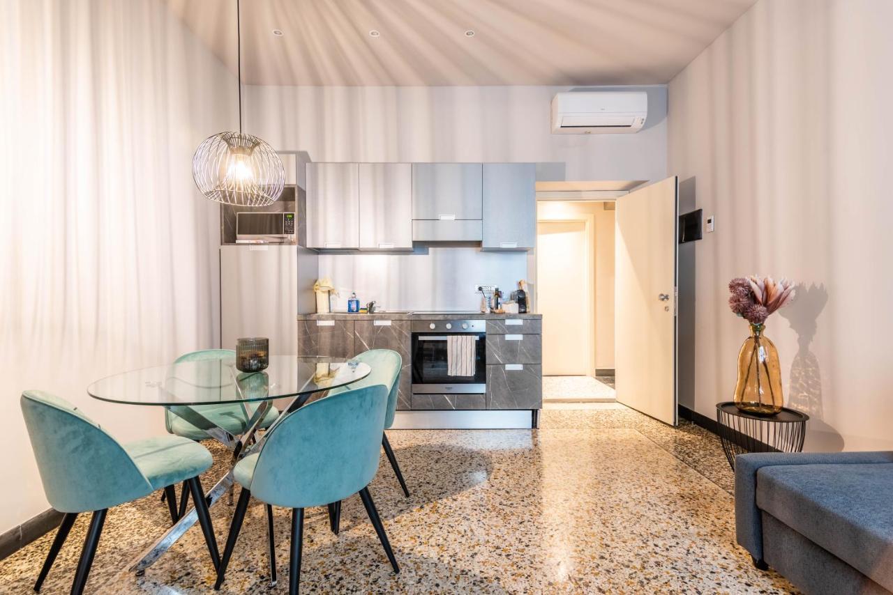 Hnn Luxury Apartments Γένοβα Εξωτερικό φωτογραφία