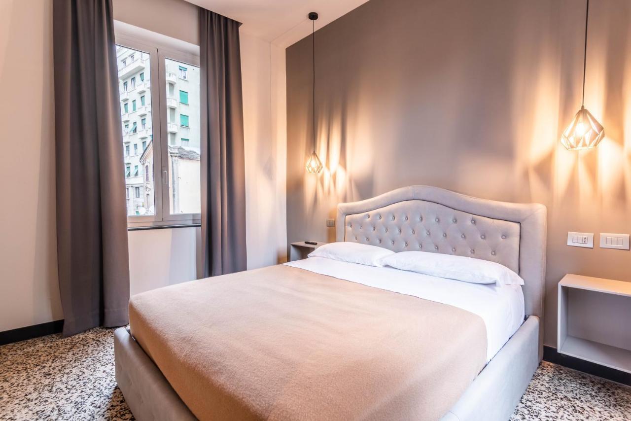 Hnn Luxury Apartments Γένοβα Εξωτερικό φωτογραφία