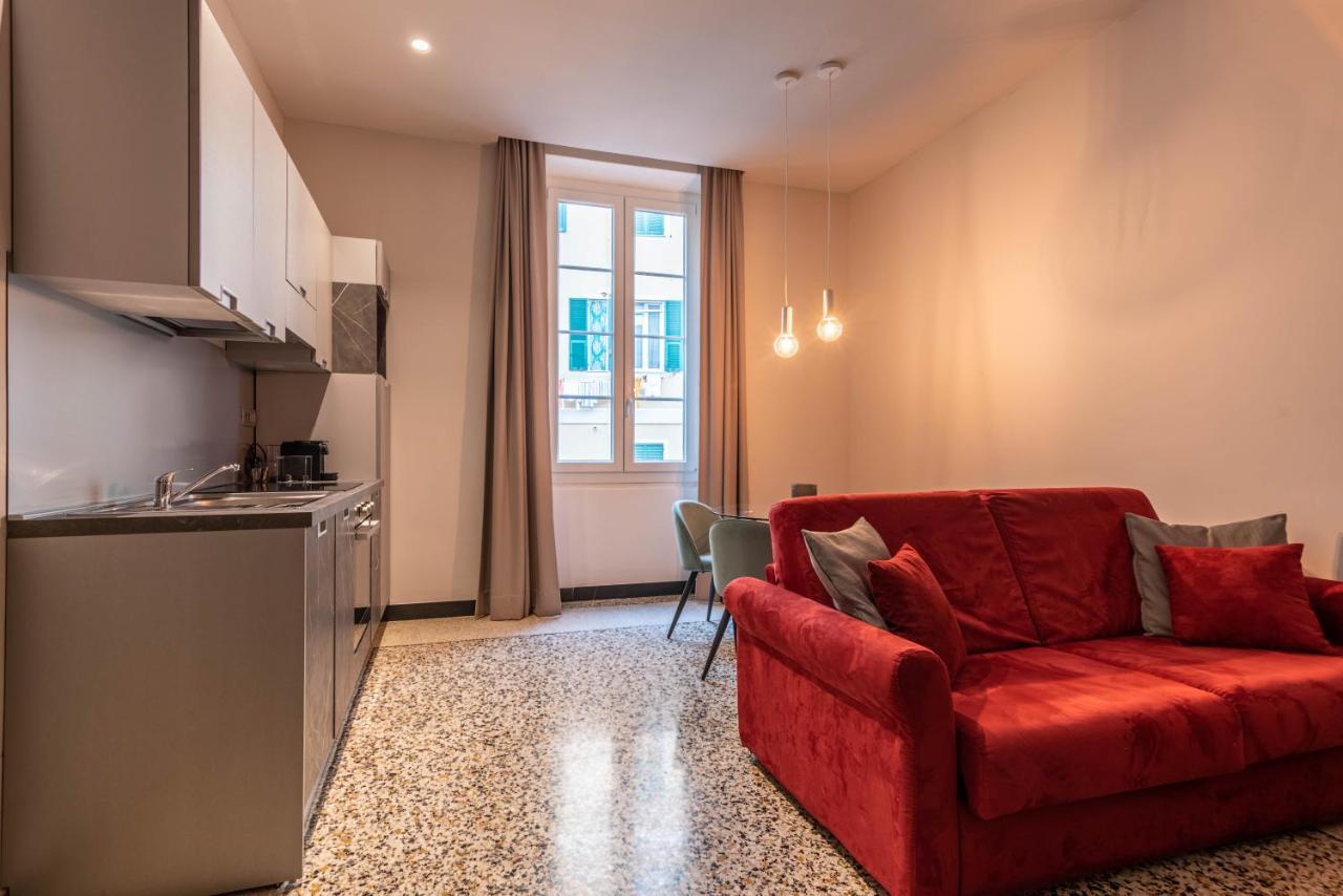 Hnn Luxury Apartments Γένοβα Εξωτερικό φωτογραφία